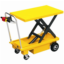 電動(dòng)平臺(tái)車 QDP500